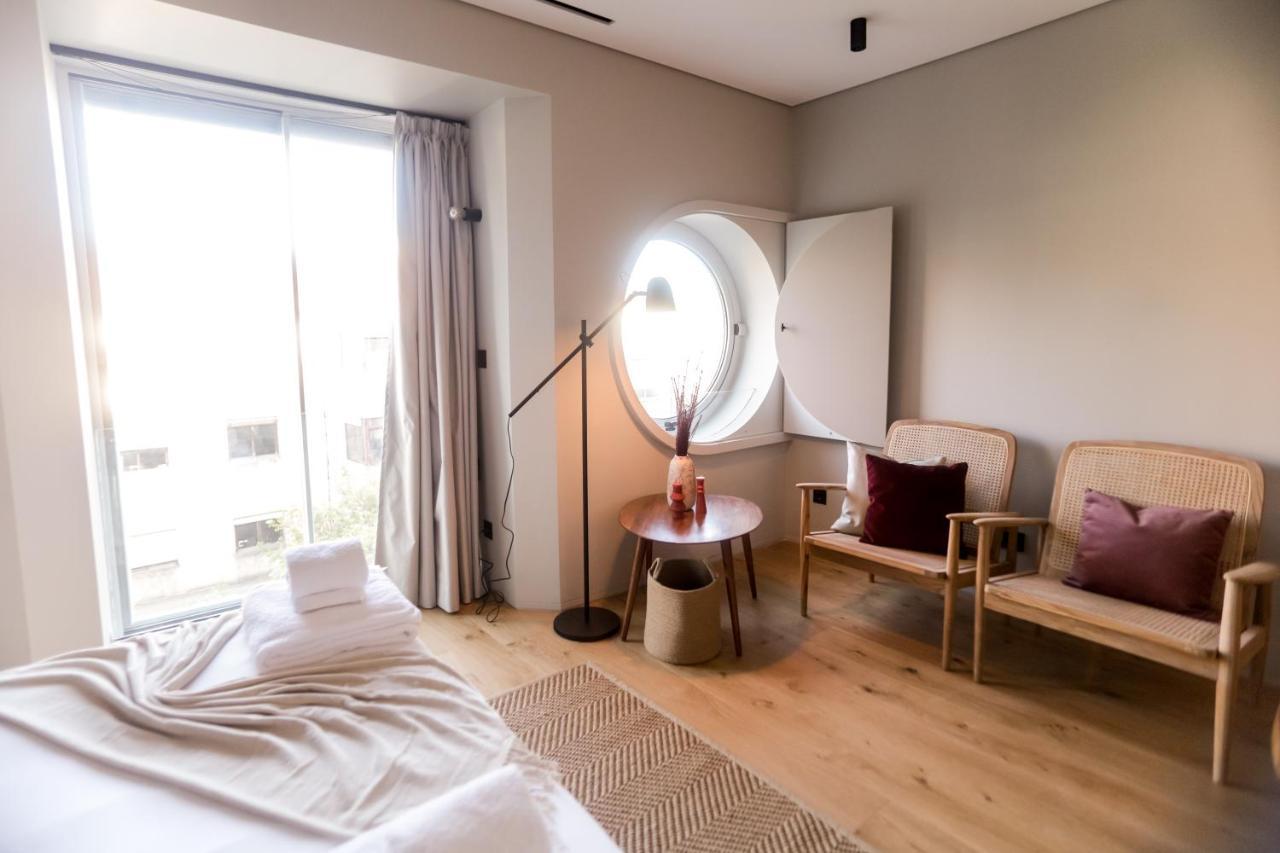 Alegria Suites By Porto City Hosts Luaran gambar